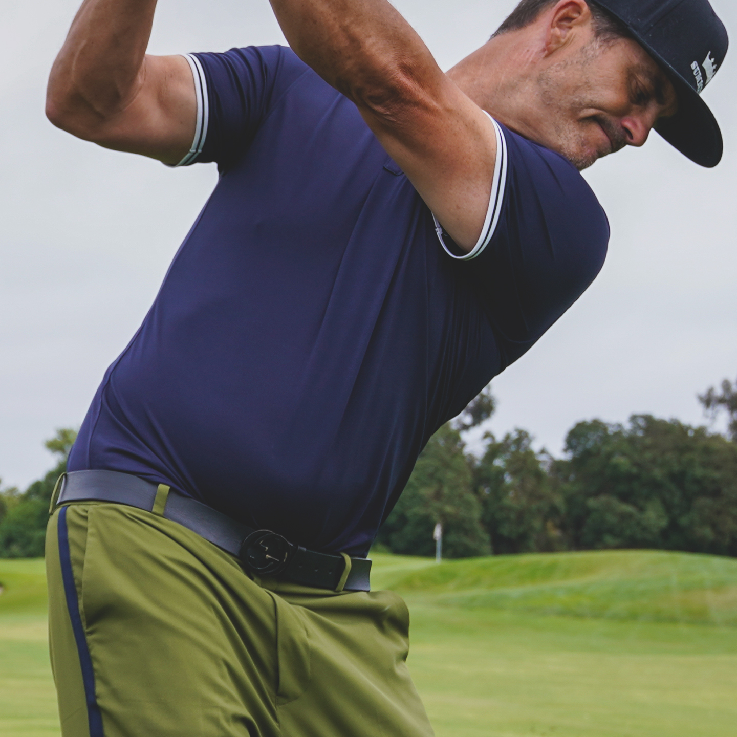 Gankas Golf YOU CAN BE YOUR OWN GOLF COACH